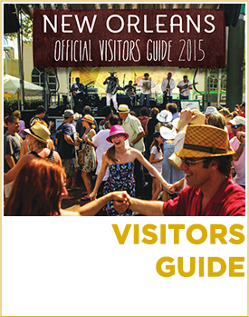 New Orleans Visitors Guide New Orleans Visitors Guide
