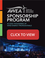 AWEA Sponsorship Program